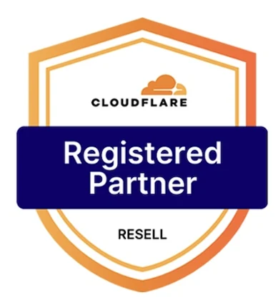 Cloudflare Registered Partner