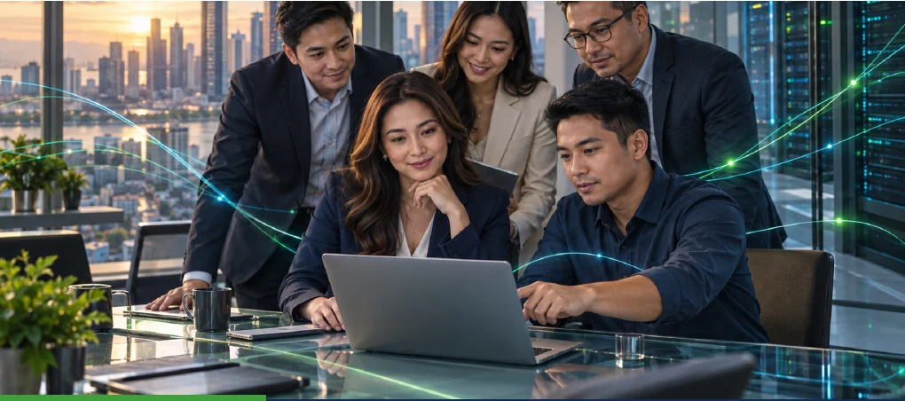Intersect technology team