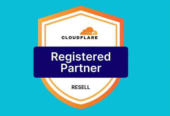 Cloudflare Official Partner